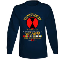 Load image into Gallery viewer, HHC 1st Brigade - 7th ID - Camp Kaiser Korea - Unchon-Ni T Shirt
