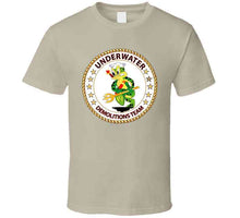 Load image into Gallery viewer, Usn - Underwater Demolitions Team T Shirt
