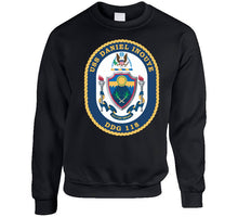 Load image into Gallery viewer, Navy - Uss Daniel Inouye (ddg-118) Wo Txt X 300 T Shirt
