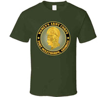 Load image into Gallery viewer, Army - Women&#39;s Army Corps - Fort Oglethorpe, Georgia Classic T Shirt, Crewneck Sweatshirt, Hoodie, Long Sleeve
