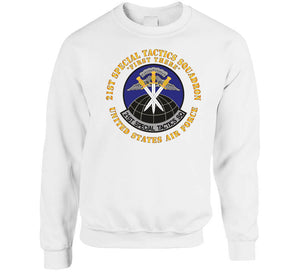 21st Special Tactics Squadron - First There X 300 Classic T Shirt, Crewneck Sweatshirt, Hoodie, Long Sleeve