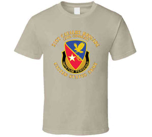 21st Cavalry Brigade - Dui - Air Combat - Us Army X 300 T Shirt