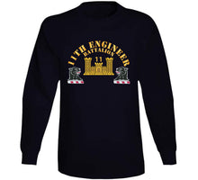 Load image into Gallery viewer, 11th Engineer Battalion -  X 300 T Shirt
