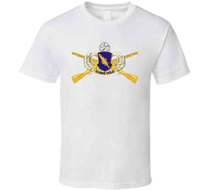 Army - Airborne Badge - 504th Infantry Regiment W Br - Mstr - No Txt X 300 Classic T Shirt, Crewneck Sweatshirt, Hoodie, Long Sleeve