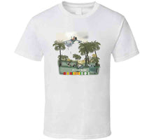 Load image into Gallery viewer, Army - In The Wire - Vietnam W Close Air Strike T Shirt
