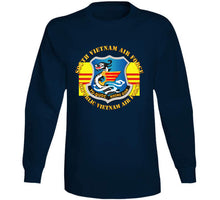 Load image into Gallery viewer, Svaf - South Vietnam Air Force W Flag Txt T Shirt
