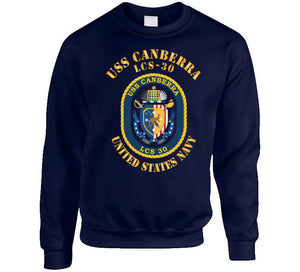 Navy - Uss Canberra (lcs-30) X 300 T Shirt