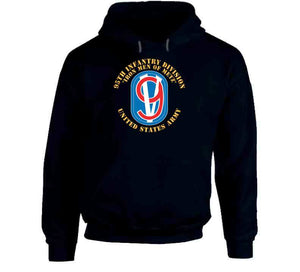 95th Infantry Brigade - Ssi - Iron Mem Of Metz X 300 Classic T Shirt, Crewneck Sweatshirt, Hoodie, Long Sleeve