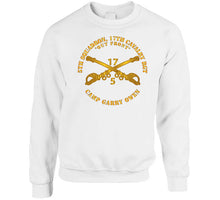Load image into Gallery viewer, Army - 5th Sqn 17th Cavalry Regiment - Camp Garry Owen - Korea T Shirt
