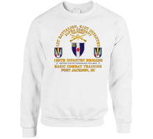 Load image into Gallery viewer, Army - A Co 1st Bn 61st Infantry (bct) - 165th Inf Bde Ft Jackson Sc Classic T Shirt, Crewneck Sweatshirt, Hoodie, Long Sleeve
