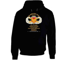 Load image into Gallery viewer, 39th Field Artillery Regiment, 1st Platoon, Fdc, Charlie Battery, 1st Battalion Airborne - V1 Gold X 300 T Shirt
