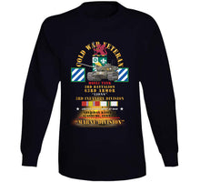 Load image into Gallery viewer, Army Cold War Vet 3rd Bn 63rd Armor 3rd Inf Div Augsberg Frg M60a1 Tank Marine Div W Cold Svc X 300 Classic T Shirt, Crewneck Sweatshirt, Hoodie, Long Sleeve
