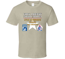 Load image into Gallery viewer, Army - Fort Liberty North Carolina - Xviii Airborne Corps (sky Dragons) - Ssi - Dui X 300 T Shirt

