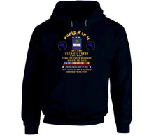 Load image into Gallery viewer, Army - World War Ii - 25th Infantry, 93rd Infantry Div W Onward - Dui W Pacsvc Classic T Shirt, Crewneck Sweatshirt, Hoodie, Long Sleeve
