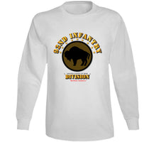 Load image into Gallery viewer, Army - 92nd Infantry Division - Buffalo Soldiers Classic T Shirt, Crewneck Sweatshirt, Hoodie, Long Sleeve
