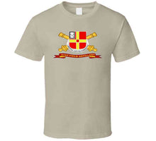 Load image into Gallery viewer, 81st Field Artillery W Br - Ribbon T Shirt
