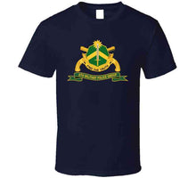 Load image into Gallery viewer, Army - 8th Military Police Group W Br - Ribbon T Shirt
