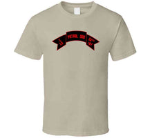 Load image into Gallery viewer, Army - C Co 52nd Infantry - Patrol Dog - Scroll Wo Txt T Shirt
