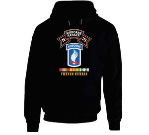 Sof - N Company Scroll - 173rd Airborne Bde - Vietnam Veteran W Vn Svc X 300 Classic T Shirt, Crewneck Sweatshirt, Hoodie, Long Sleeve