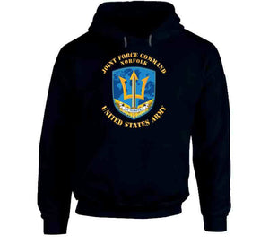 Army - Joint Force Command - Norfolk X 300 Classic T Shirt, Crewneck Sweatshirt, Hoodie, Long Sleeve