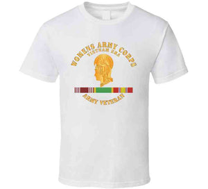 Womens Army Corps Vietnam Era - W Gcmdl-ndsm - Wac X 300 Classic T Shirt, Crewneck Sweatshirt, Hoodie, Long Sleeve