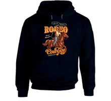 Load image into Gallery viewer, Rodeo Cowboy X 300  Classic T Shirt, Crewneck Sweatshirt, Hoodie, Long Sleeve
