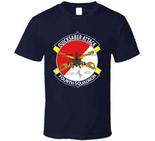 Load image into Gallery viewer, Quicksaber - 4th Squadron - Ssi T Shirt
