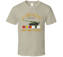 Load image into Gallery viewer, Army - M110a2 - 8 Inch 203mm Howitzer - Cold War Veteran W Cold Svc X 300 T Shirt

