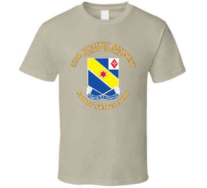 52nd Infantry Regiment - Ready Rifles - Us Army X 300 T Shirt