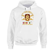 Load image into Gallery viewer, Army - 37th Field Artillery Battalion - Dui - Artillery Branch - Cold War Veteran Cold Svc X 300 T Shirt

