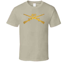 Load image into Gallery viewer, Army - 401st Glider Infantry Regiment Branch Wo Txt X 300 T Shirt
