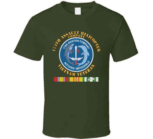 Army - 174th Ahc - Vietnam Vet W Vn Svc Classic T Shirt, Crewneck Sweatshirt, Hoodie, Long Sleeve