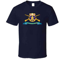 Load image into Gallery viewer, Army - 15th Infantry Regiment - Dui W Br - Ribbon X 300 T Shirt
