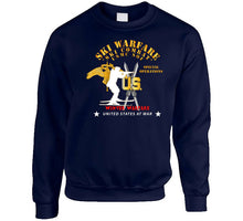 Load image into Gallery viewer, Sof - Usmc Special Operations - Ski Warfare - Ski Combat - Winter Warfare X 300 Classic T Shirt, Crewneck Sweatshirt, Hoodie, Long Sleeve
