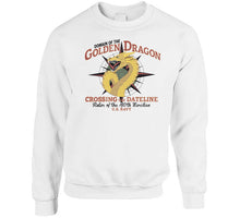 Load image into Gallery viewer, Navy - Domain Of The Golden Dragon Wo Txt X 300 Classic T Shirt, Crewneck Sweatshirt, Hoodie, Long Sleeve
