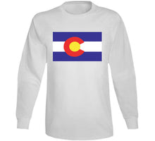 Load image into Gallery viewer, Flag - Colorado T Shirt
