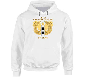 Emblem - Warrant Officer - Cw2 X 300 T Shirt