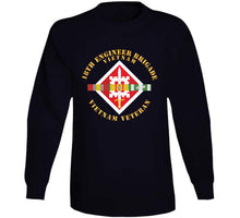 Load image into Gallery viewer, Army - 18th Engineer Brigade W Svc Ribbons X 300 T Shirt
