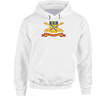 Load image into Gallery viewer, Army - 201st Field Artillery Regiment - Dui W Br - Ribbon X 300 T Shirt

