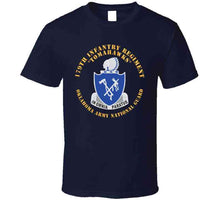 Load image into Gallery viewer, 179th Infantry - Dui - Okarng - Inf Branch X 300 T Shirt
