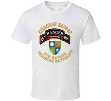 Load image into Gallery viewer, Sof - 6th Ranger Training Battalion - Airborne Ranger X 300 Classic T Shirt, Crewneck Sweatshirt, Hoodie, Long Sleeve, Mug
