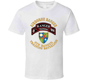 Sof - 6th Ranger Training Battalion - Airborne Ranger X 300 Classic T Shirt, Crewneck Sweatshirt, Hoodie, Long Sleeve, Mug