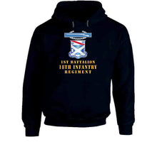 Load image into Gallery viewer, Army - 1st Bn 18th Inf W Dui - Cib X 300 Classic T Shirt, Crewneck Sweatshirt, Hoodie, Long Sleeve
