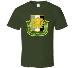 Army - Dui - Psychological Operations T Shirt