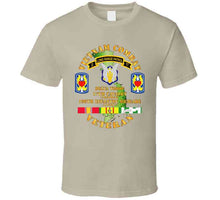 Load image into Gallery viewer, Vietnam Combat Veteran W D Troop - 17th Cav - 199th Inf Bde W Svc Classic T Shirt, Crewneck Sweatshirt, Hoodie, Long Sleeve
