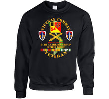 Load image into Gallery viewer, Army - Vietnam Combat Vet - 54th Artillery Group - Ii Field Force W Vn Svc X 300 T Shirt
