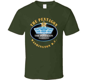 Army - The Pentagon W Gs Branch X 300 Classic T Shirt, Crewneck Sweatshirt, Hoodie, Long Sleeve