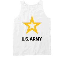 Load image into Gallery viewer, Army Star W Us Army T Shirt
