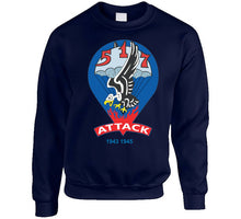 Load image into Gallery viewer, 517th Parachute Regimental Combat Team - Attack - 1943 - 1945 X 300 T Shirt
