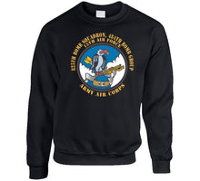 Load image into Gallery viewer, 825th Bomb Squadron, 484th Bomb Group - 15th Aaf - V2 Color W Txt X 300 T Shirt
